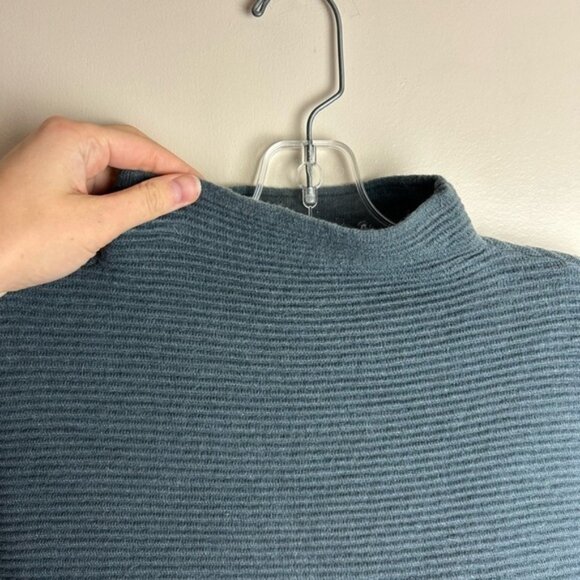 Reiss Lila Clean Mock Turtleneck Sweater - Picture 5 of 7